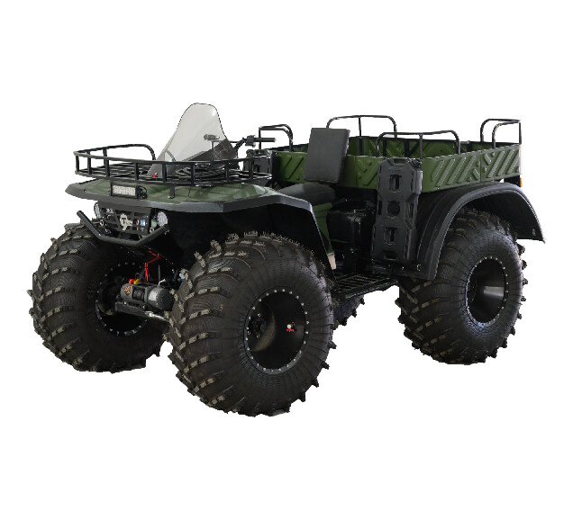 Квадроцикл Пикап – купить грузовой квадроцикл-вездеход