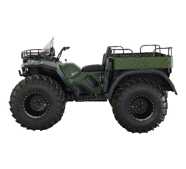 Квадроцикл Пикап – купить грузовой квадроцикл-вездеход