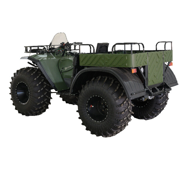 Квадроцикл Пикап – купить грузовой квадроцикл-вездеход