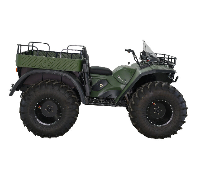 Квадроцикл Пикап – купить грузовой квадроцикл-вездеход