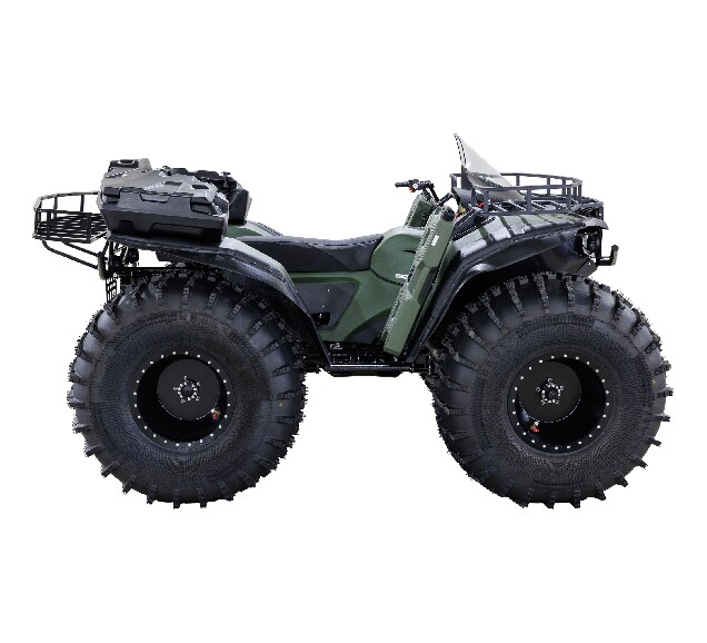 Квадроцикл Про – квадроцикл для экстремального бездорожья