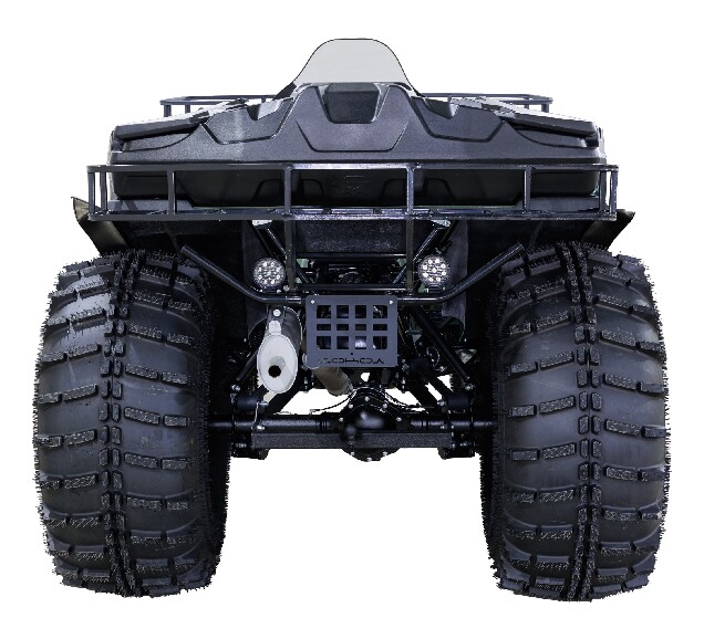 Квадроцикл Про – квадроцикл для экстремального бездорожья