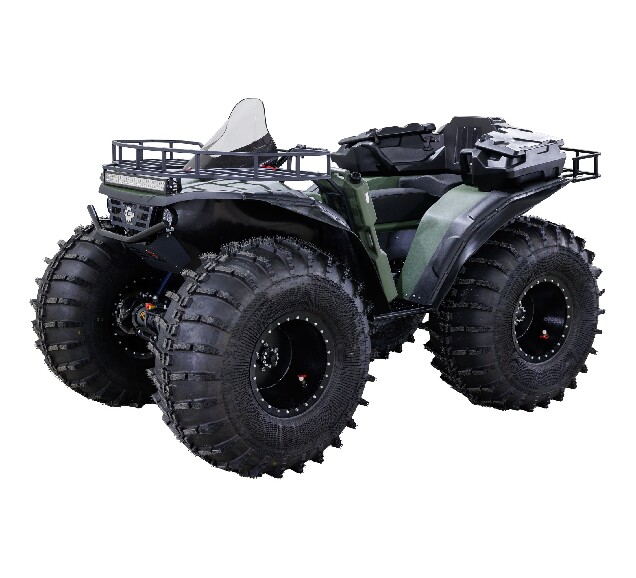Квадроцикл Про – квадроцикл для экстремального бездорожья