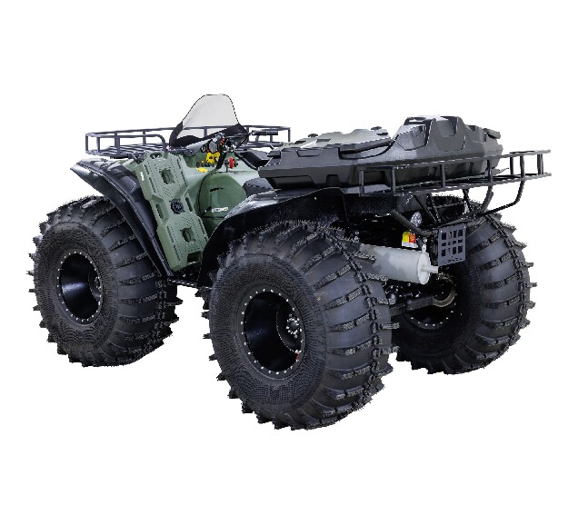 Квадроцикл Про – квадроцикл для экстремального бездорожья