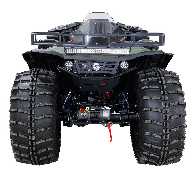 Квадроцикл Про – квадроцикл для экстремального бездорожья