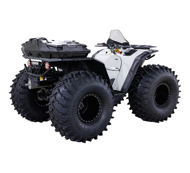 Квадроцикл Трофи – туристический квадроцикл-вездеход