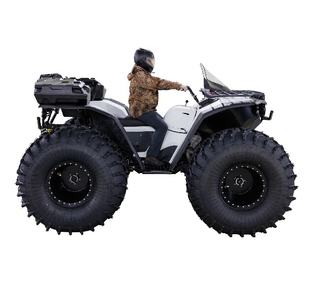 Квадроцикл Трофи – туристический квадроцикл-вездеход