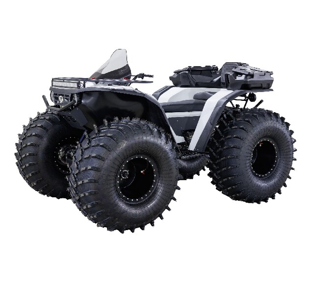 Квадроцикл Трофи – туристический квадроцикл-вездеход