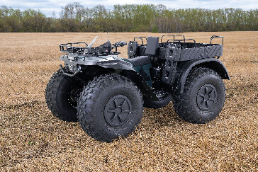 Квадроцикл Пикап
